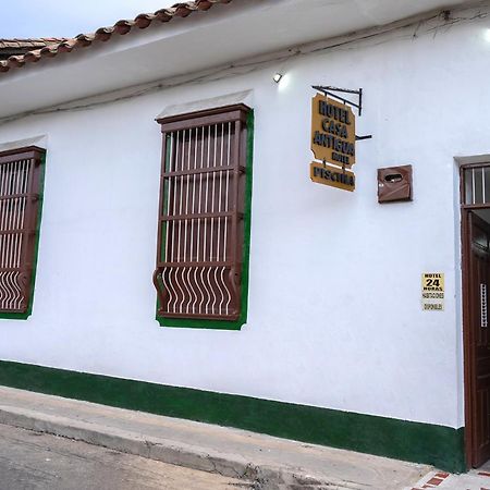 Hotel Casa Antigua Buga Eksteriør bilde