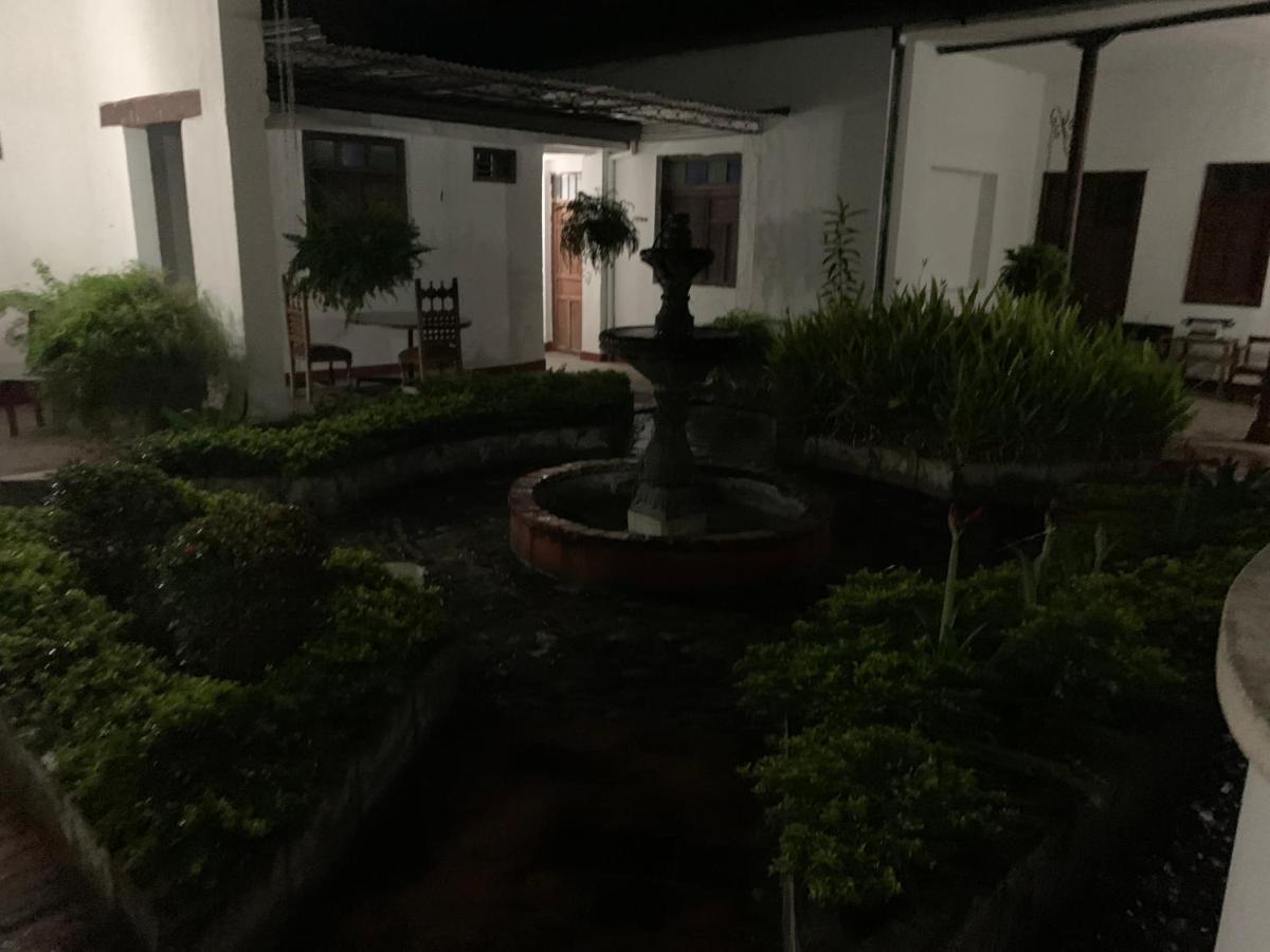 Hotel Casa Antigua Buga Eksteriør bilde