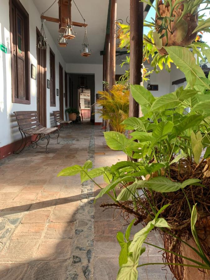 Hotel Casa Antigua Buga Eksteriør bilde