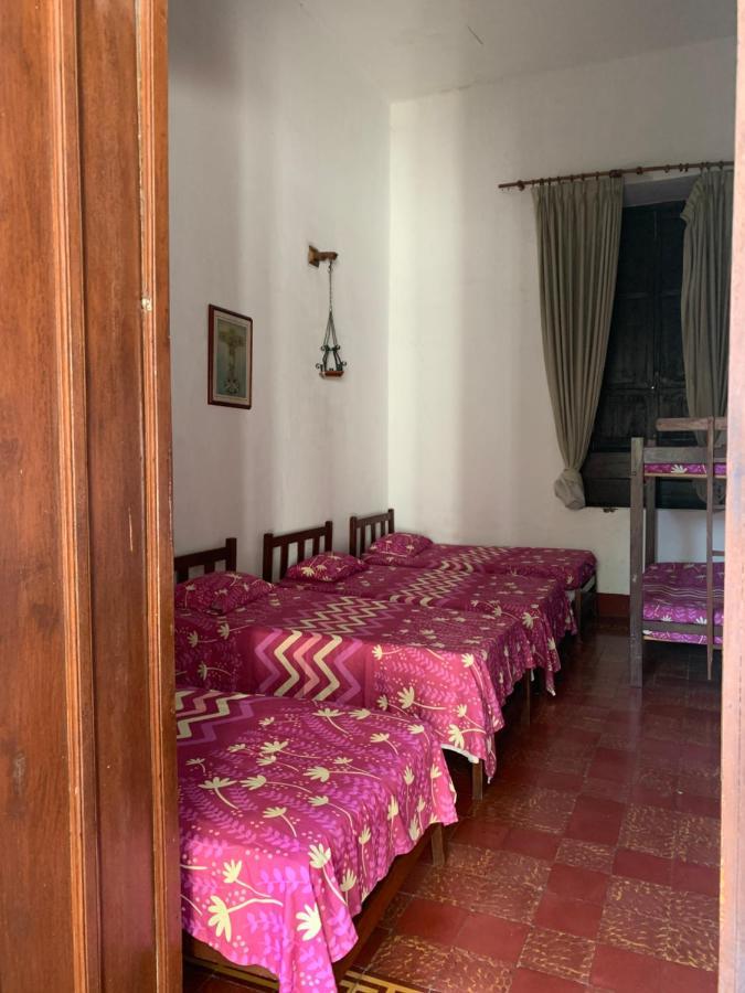 Hotel Casa Antigua Buga Eksteriør bilde
