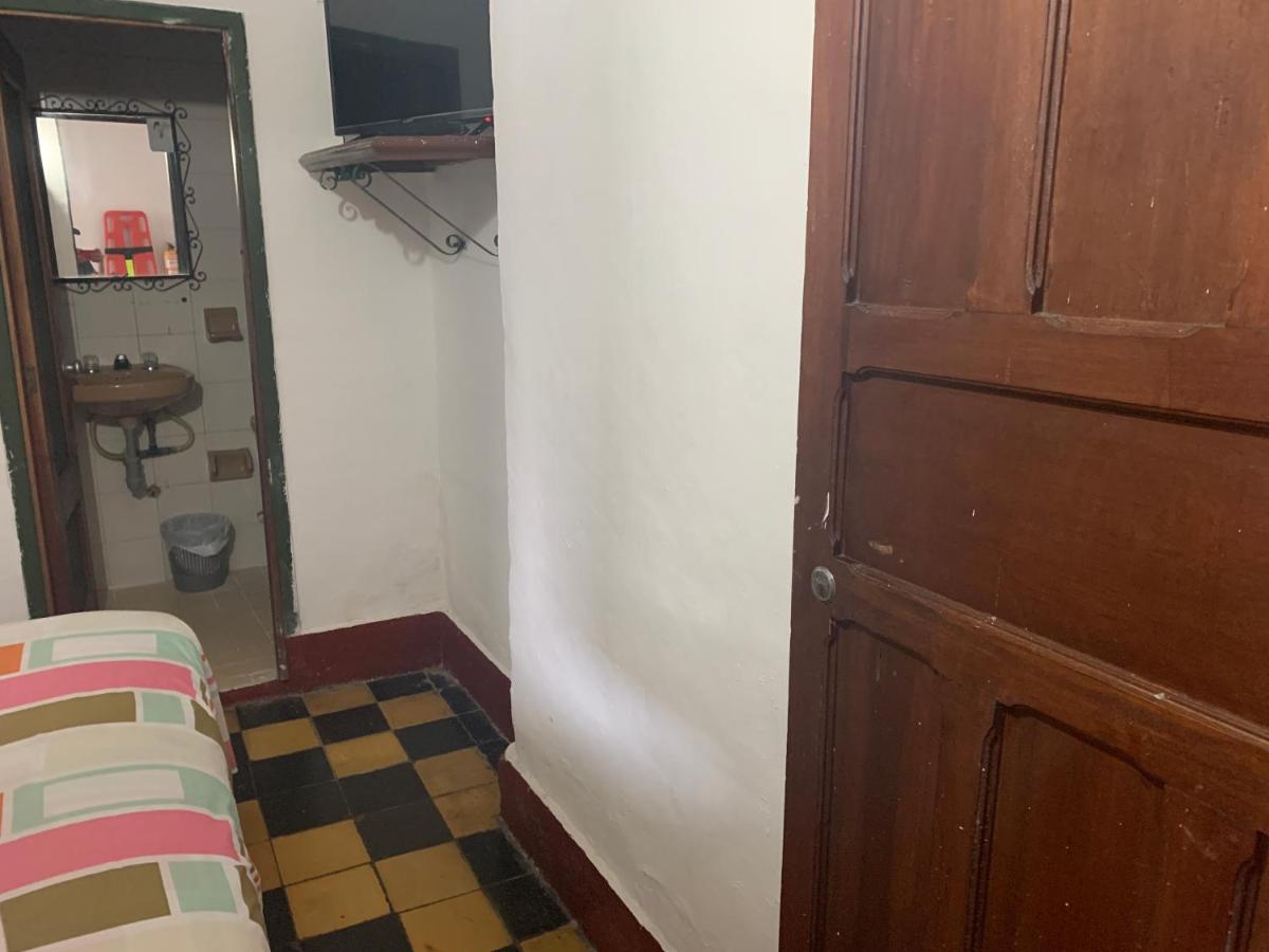 Hotel Casa Antigua Buga Eksteriør bilde