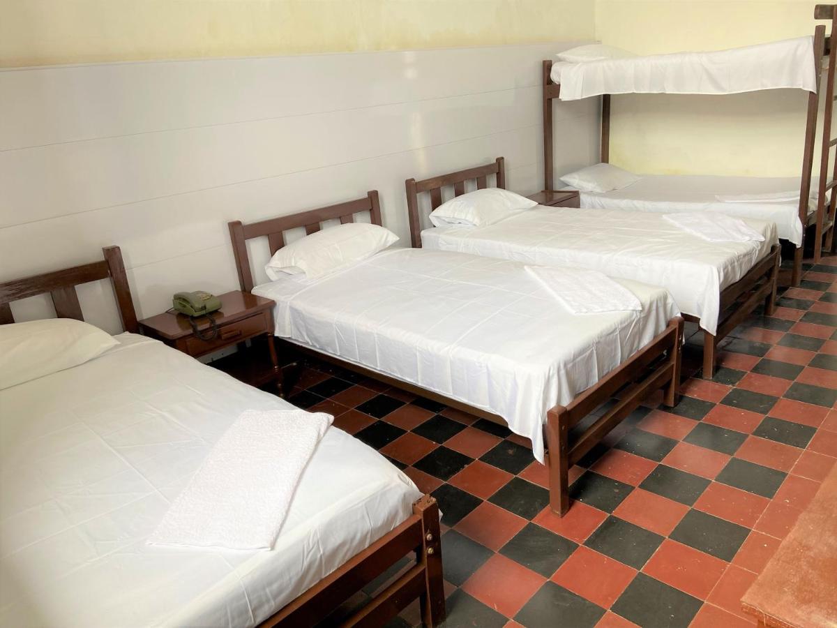 Hotel Casa Antigua Buga Rom bilde