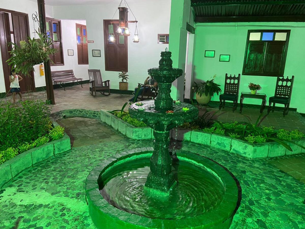 Hotel Casa Antigua Buga Eksteriør bilde
