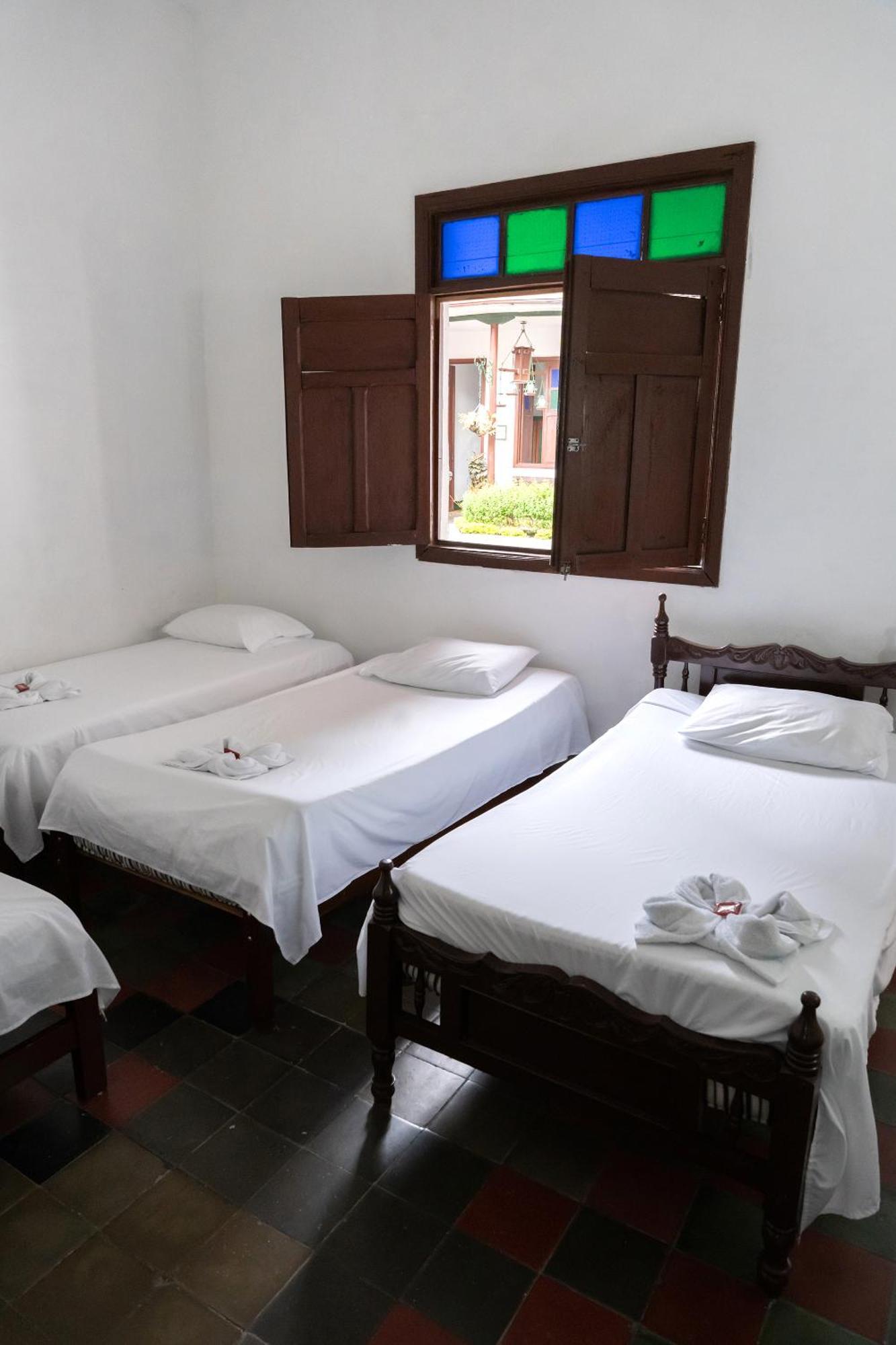 Hotel Casa Antigua Buga Eksteriør bilde