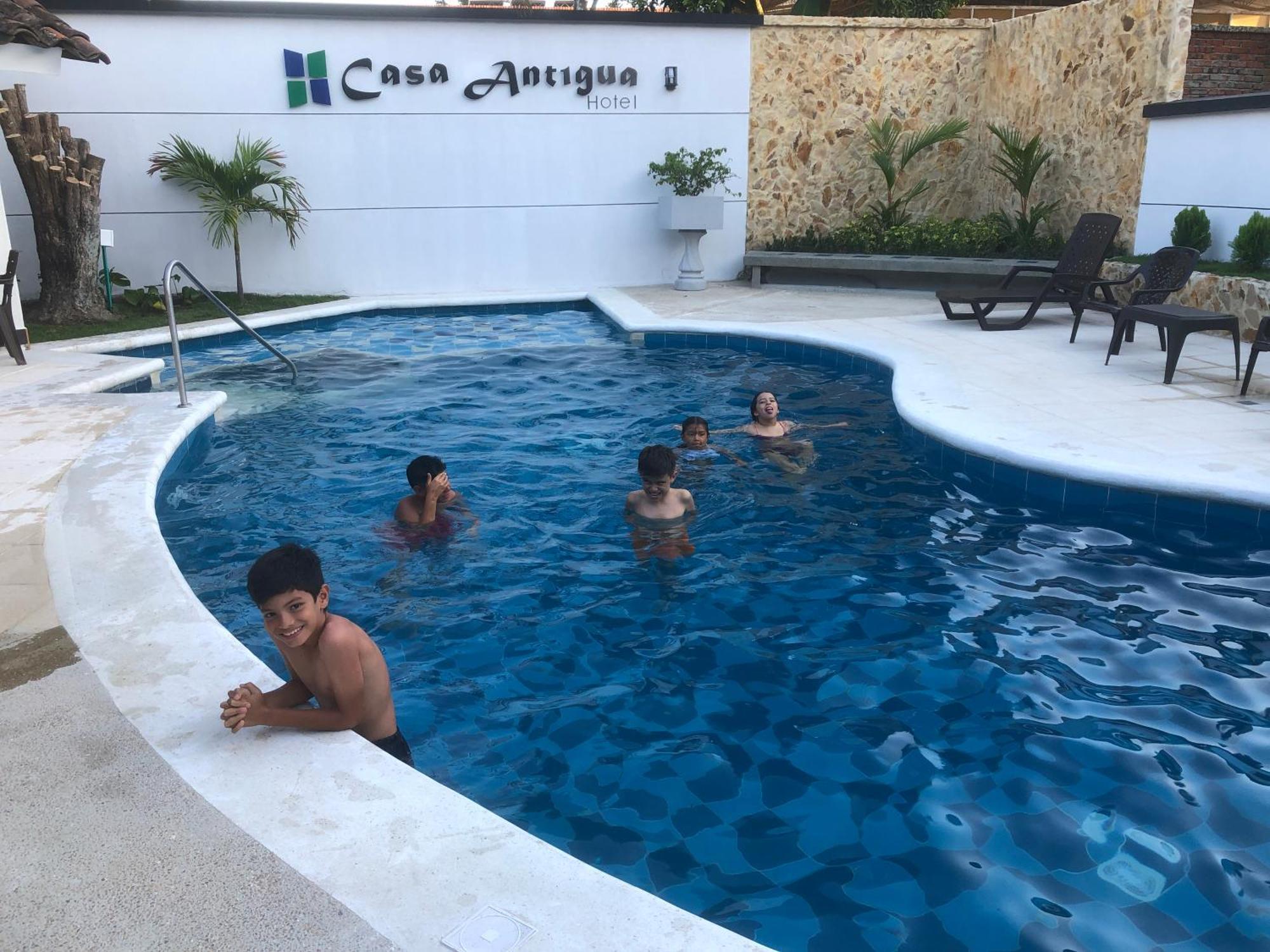Hotel Casa Antigua Buga Eksteriør bilde